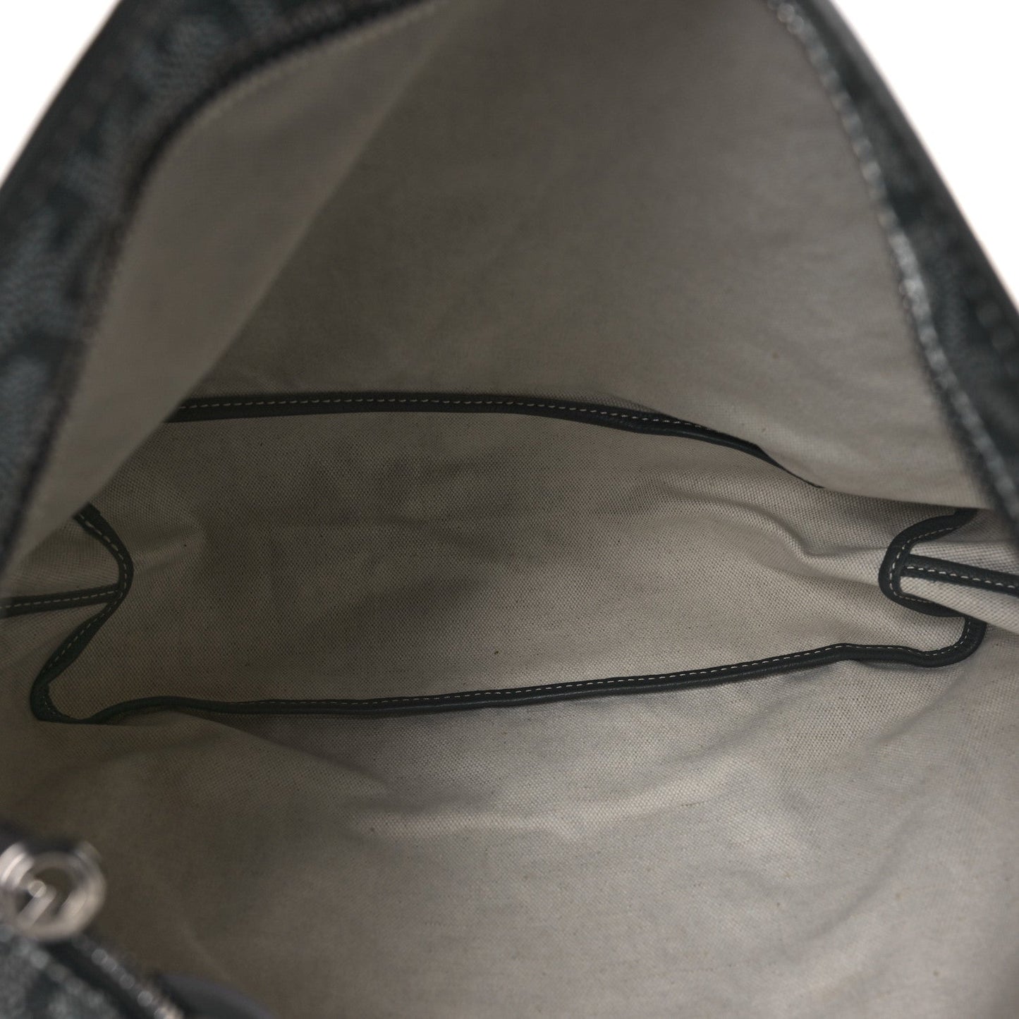 Goyardine Boheme Hobo Grey