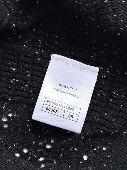 CHANEL SWEATER STYLE 82