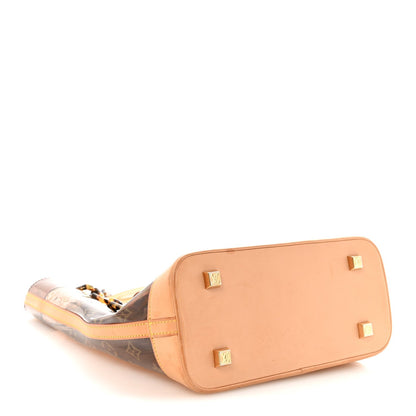 Vinyl Cabas Sac Ambre MM