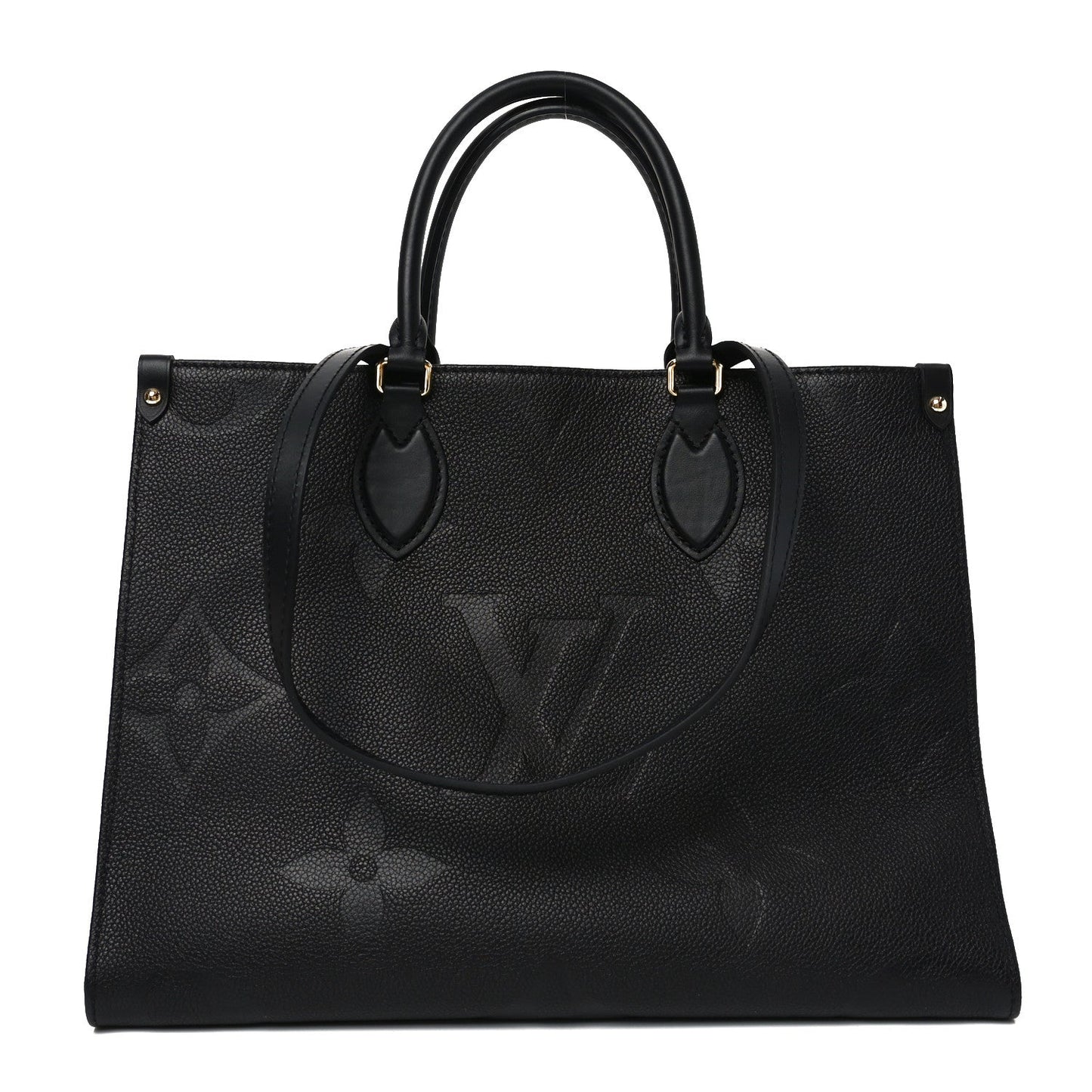 Empreinte Monogram Giant Onthego MM Black