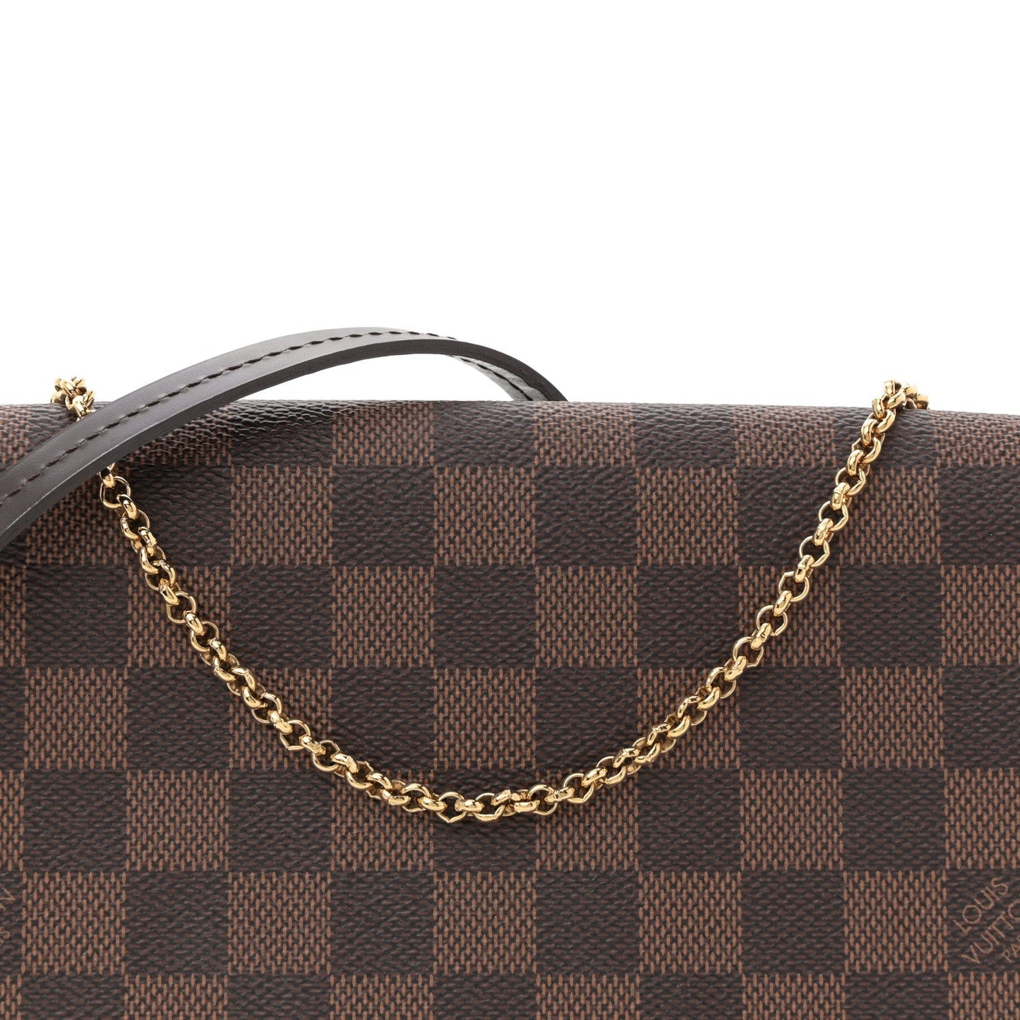 Damier Ebene Favorite MM