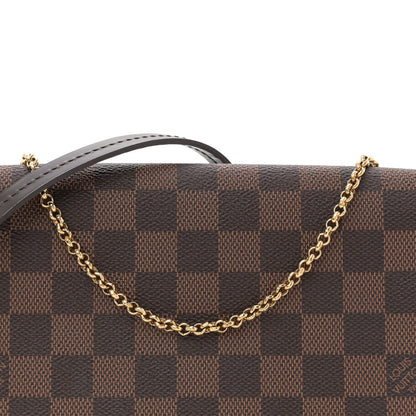 Damier Ebene Favorite MM
