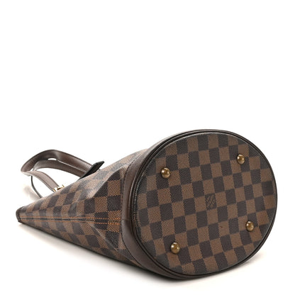 Damier Ebene Marais Bucket 23