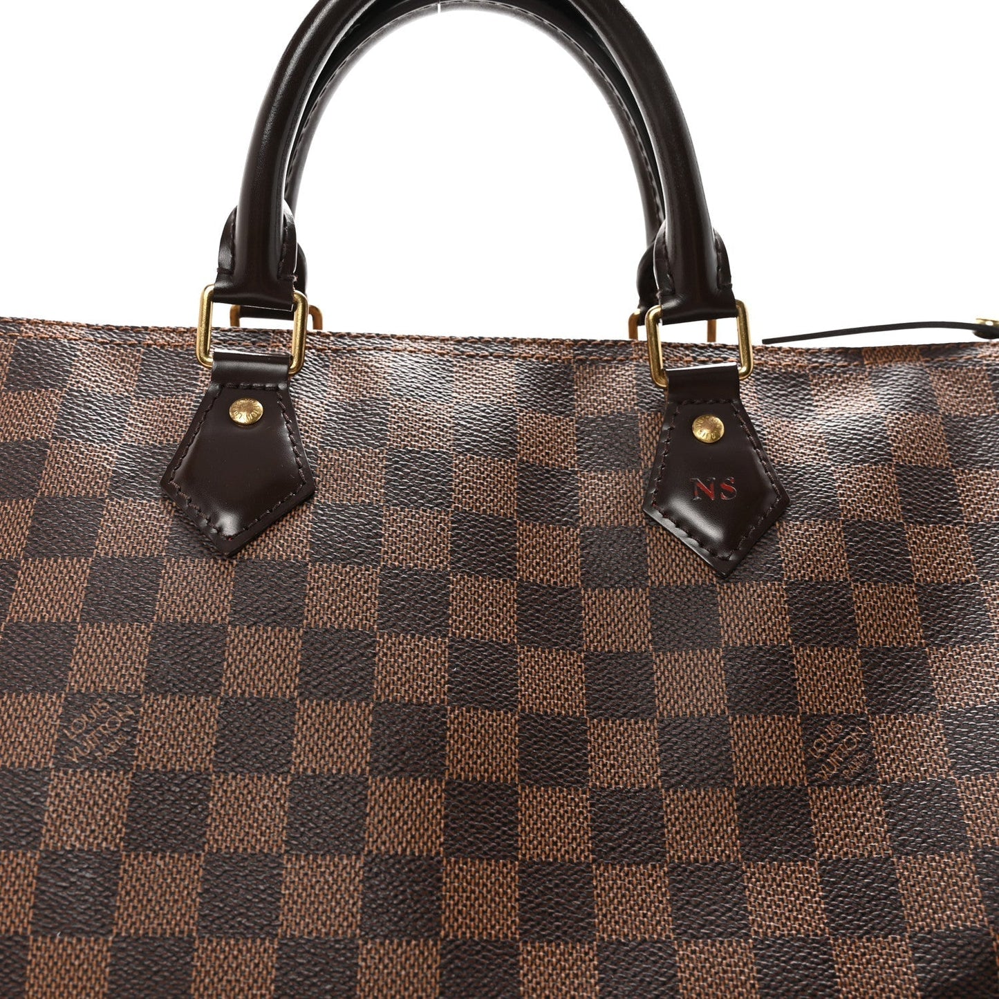 Damier Ebene Speedy 35