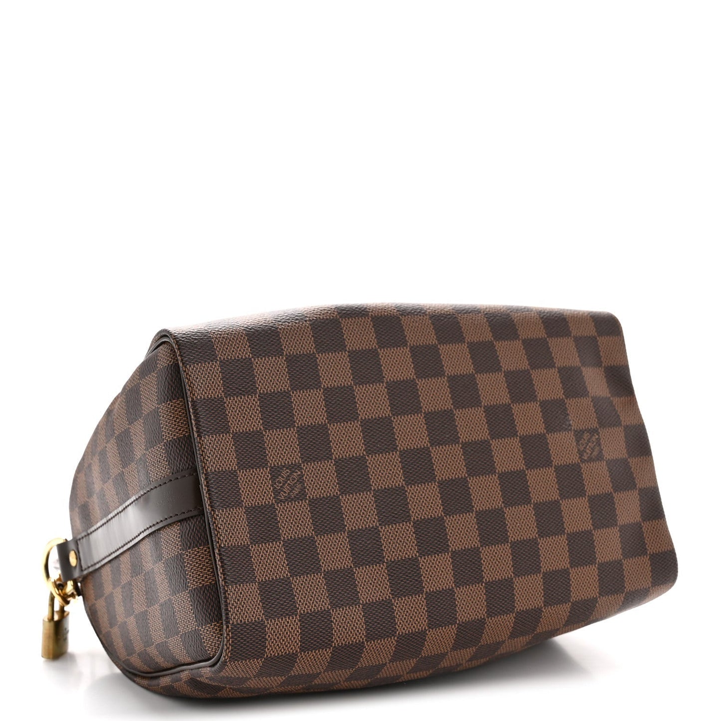 Damier Ebene Speedy Bandouliere 25