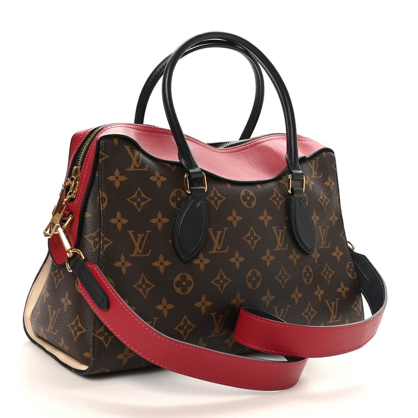 Monogram Tuileries Rose Bruyere