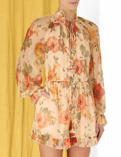 Zimmermann 2025 Playsuit 050