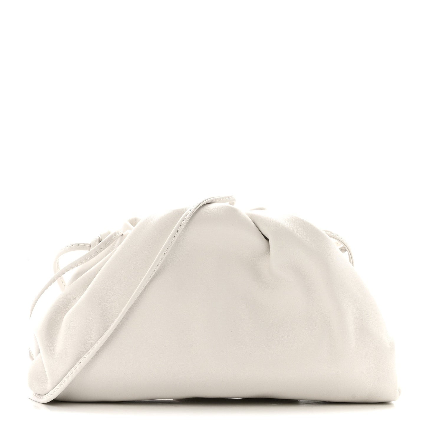 Butter Calfskin The Mini Pouch Mist