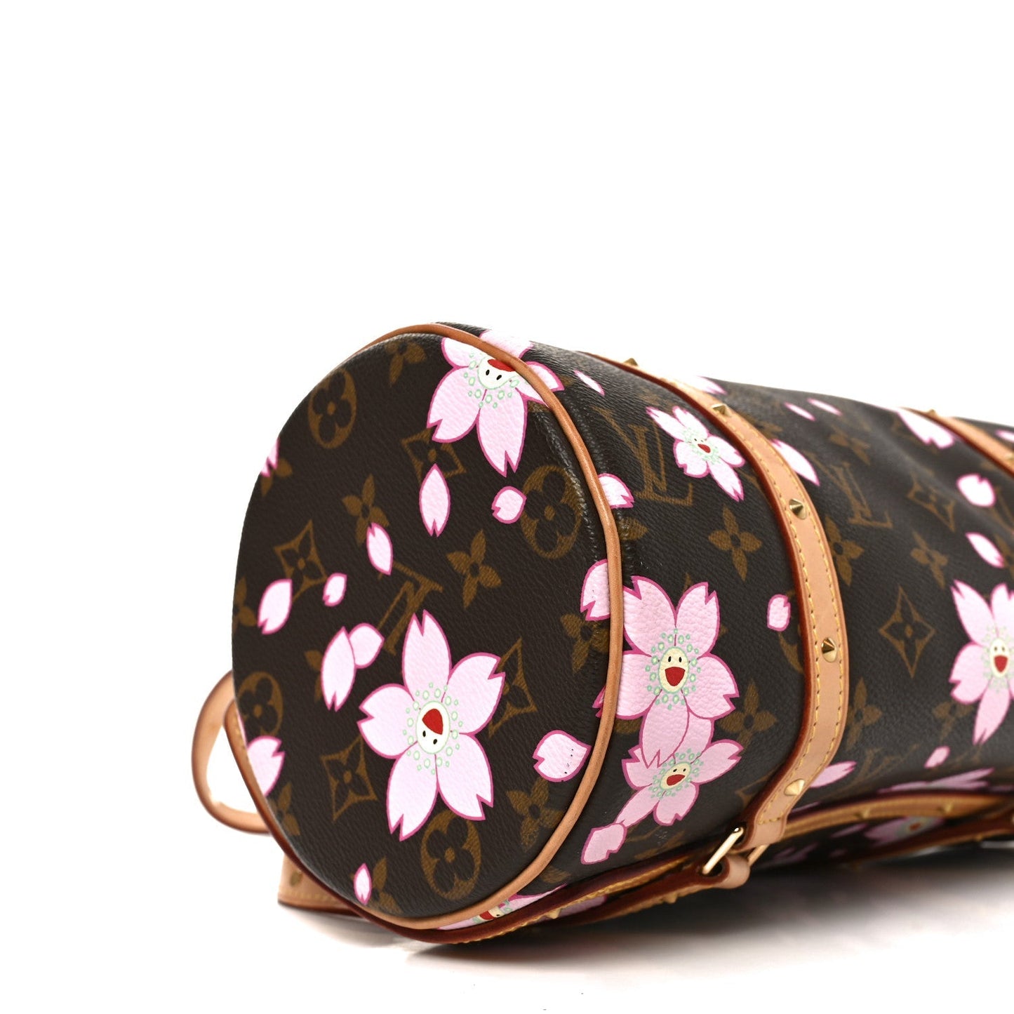 Monogram Cherry Blossom Papillon Brown