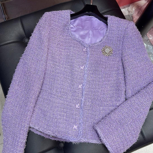 CHANEL 25S JACKET STYLE 230