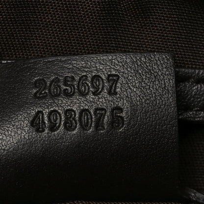 Guccissima Medium Joy Boston Brown
