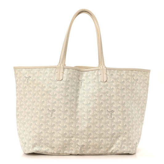 Goyardine Saint Louis PM White