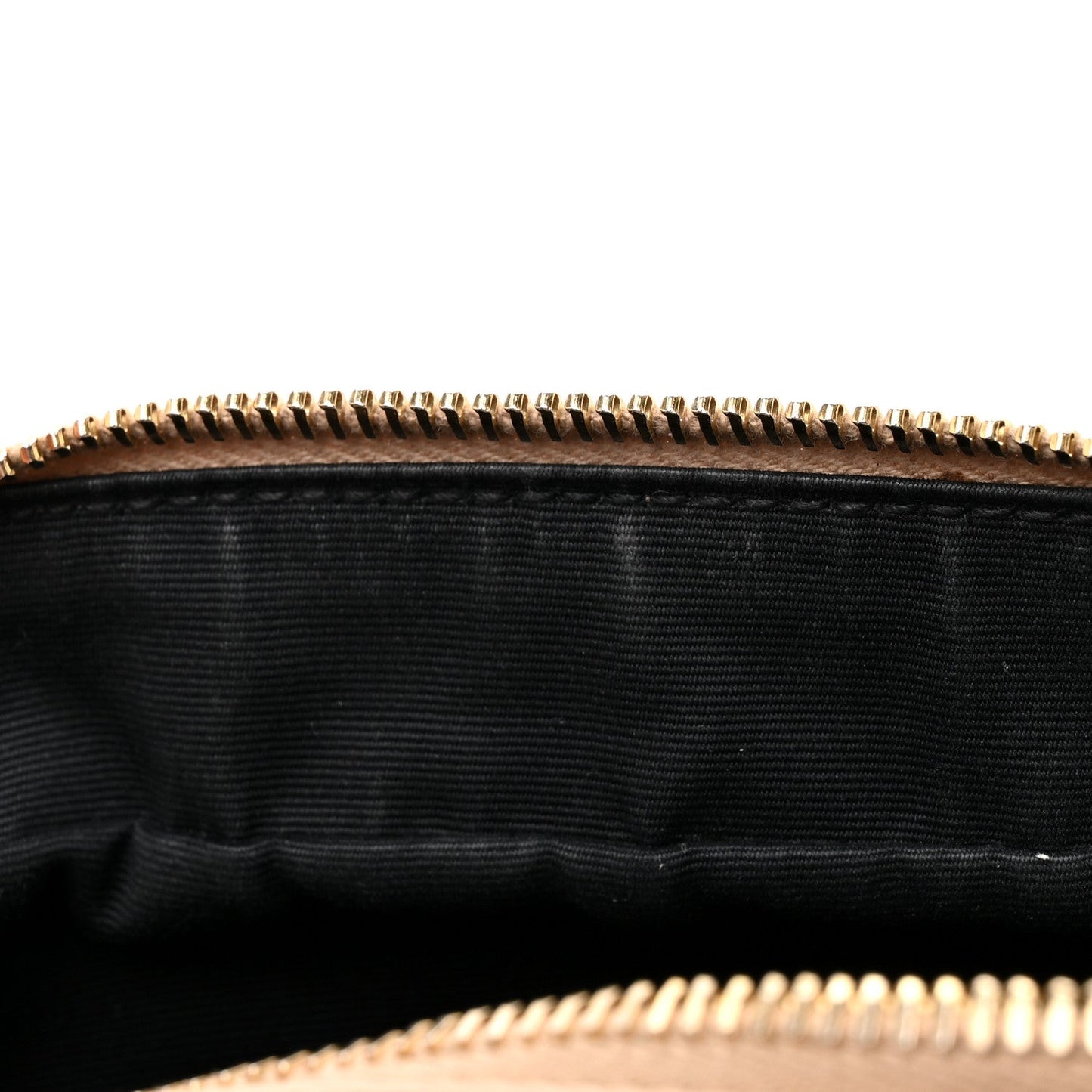 Calfskin Matelasse Monogram Lou Camera Bag Dark Beige