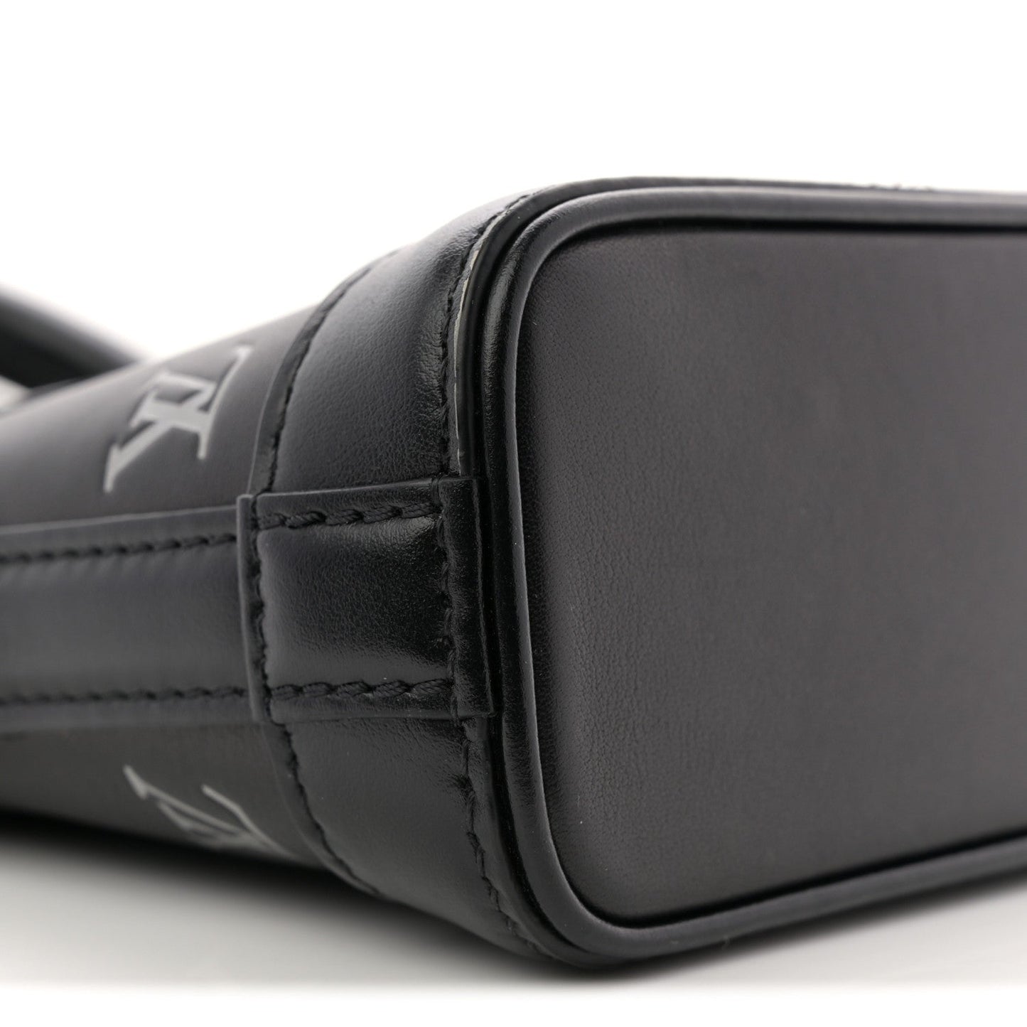 Nano Alma Black Silver