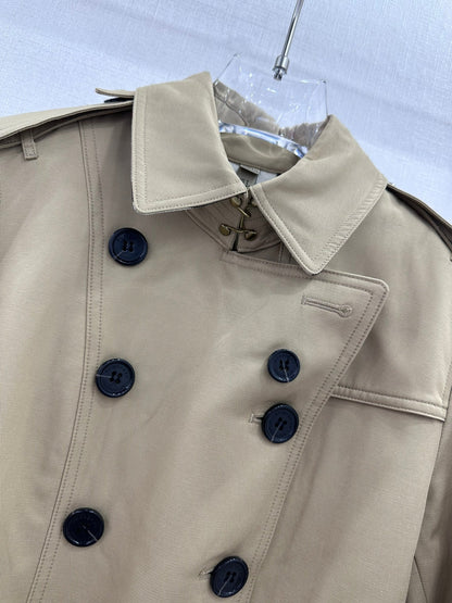 Bur 25 Long Coat Cotton 299455