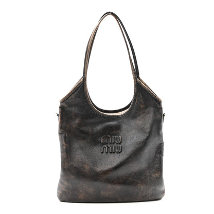 Nappa Ivy Bag Caffe