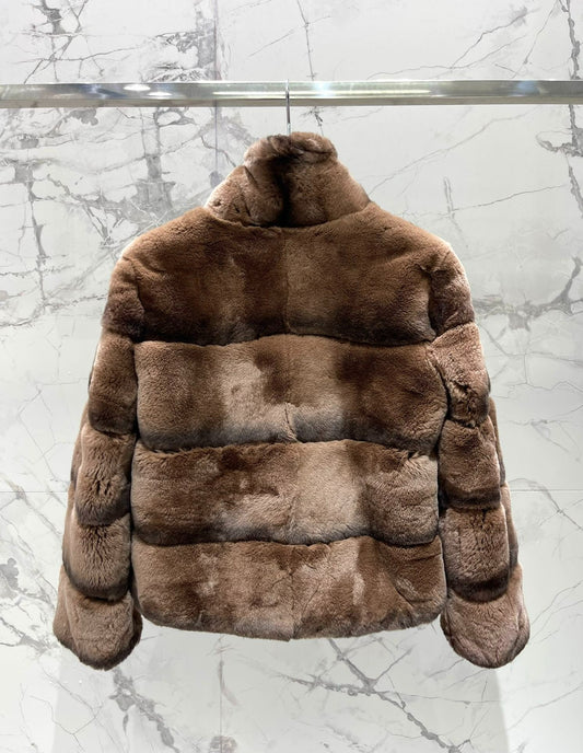 YSL 25S FUR JACKET STYLE 217