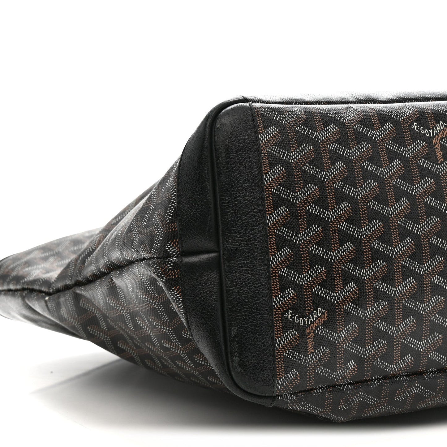 Goyardine Artois MM Black