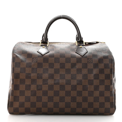 Damier Ebene Speedy 30