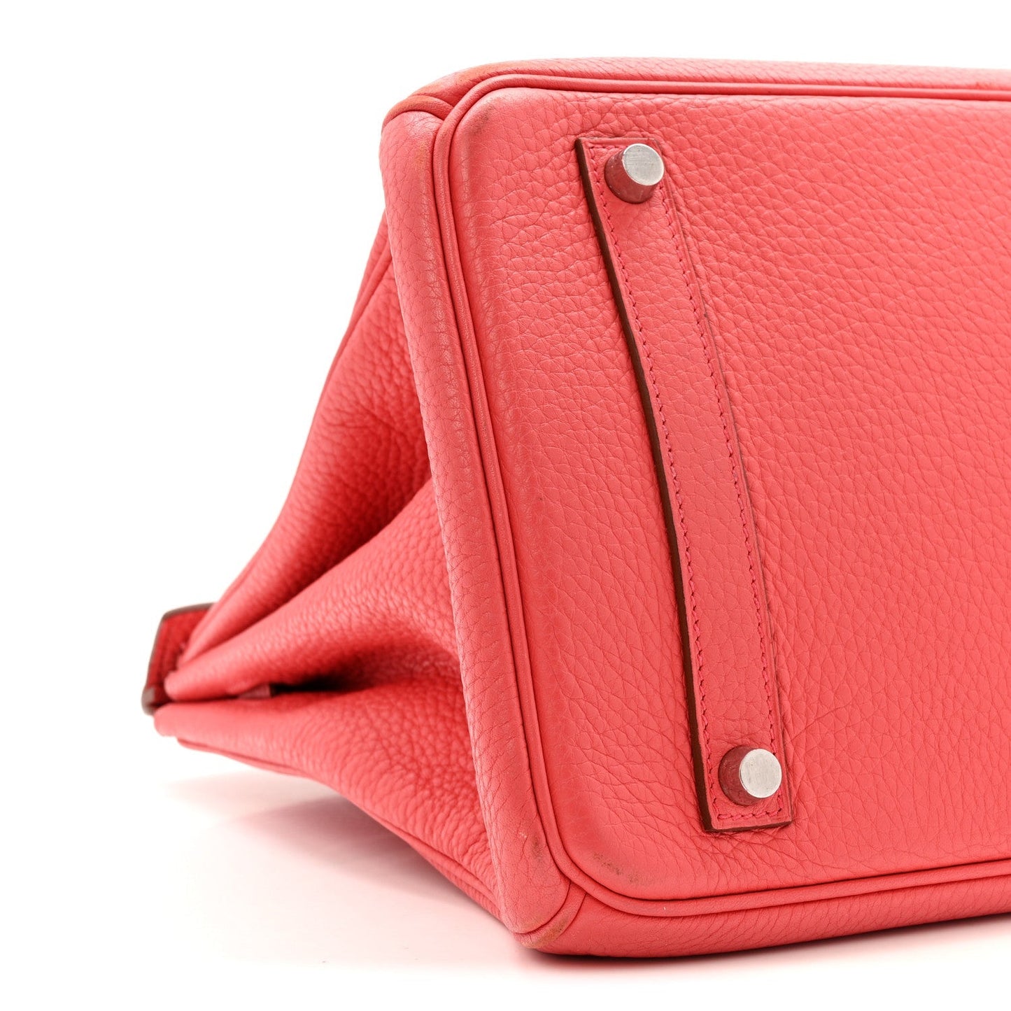 Taurillon Clemence Birkin 35 Bougainvillea