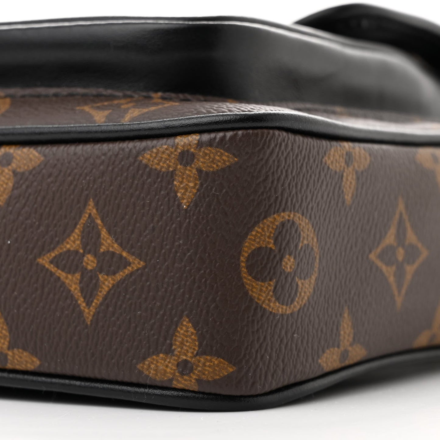 Monogram Macassar Christopher Wearable Wallet