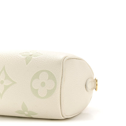 Empreinte Monogram Giant Nano Speedy Latte Matcha