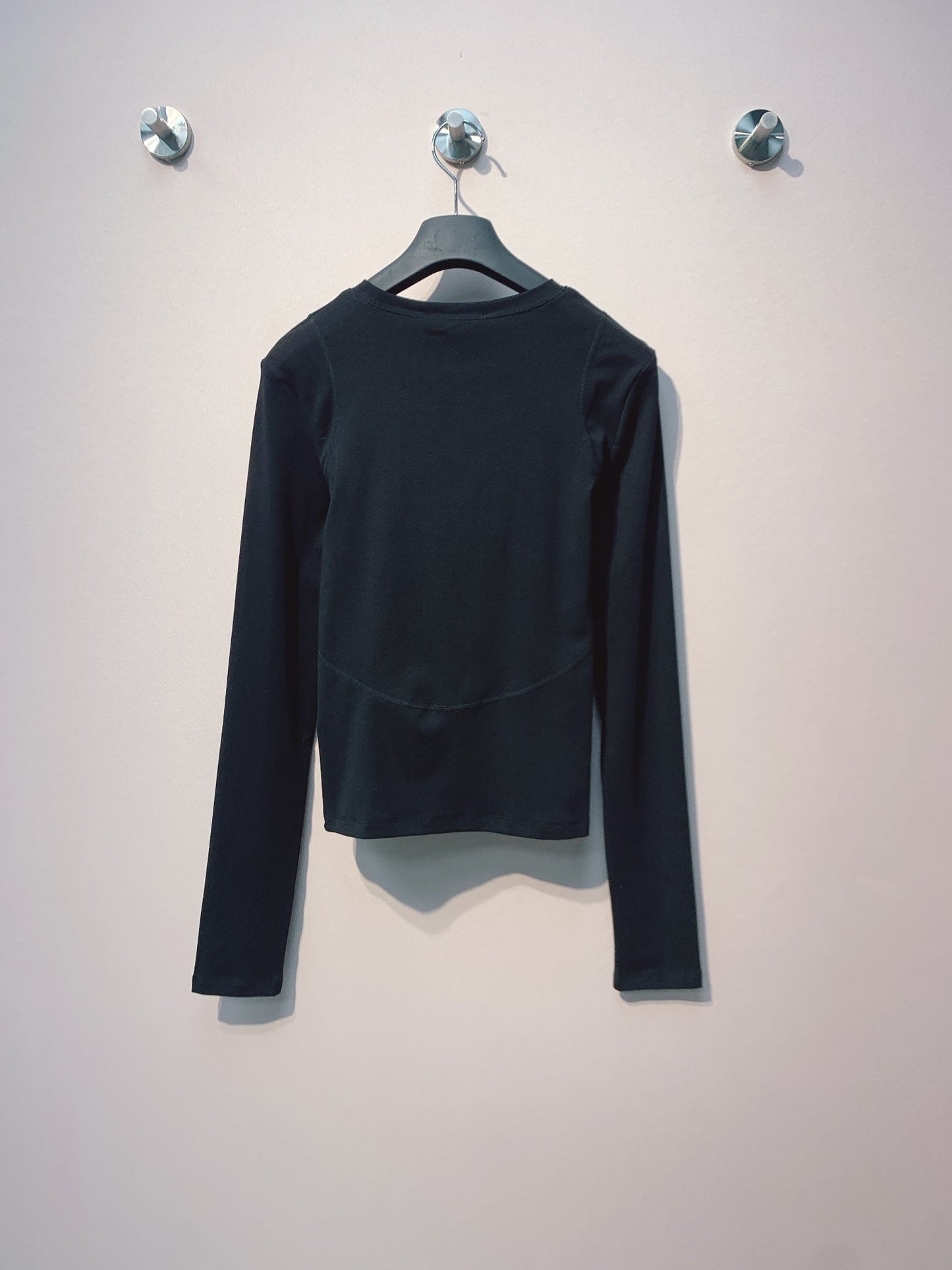 Prada 25 Long-sleeved T-shirt Cotton 296096