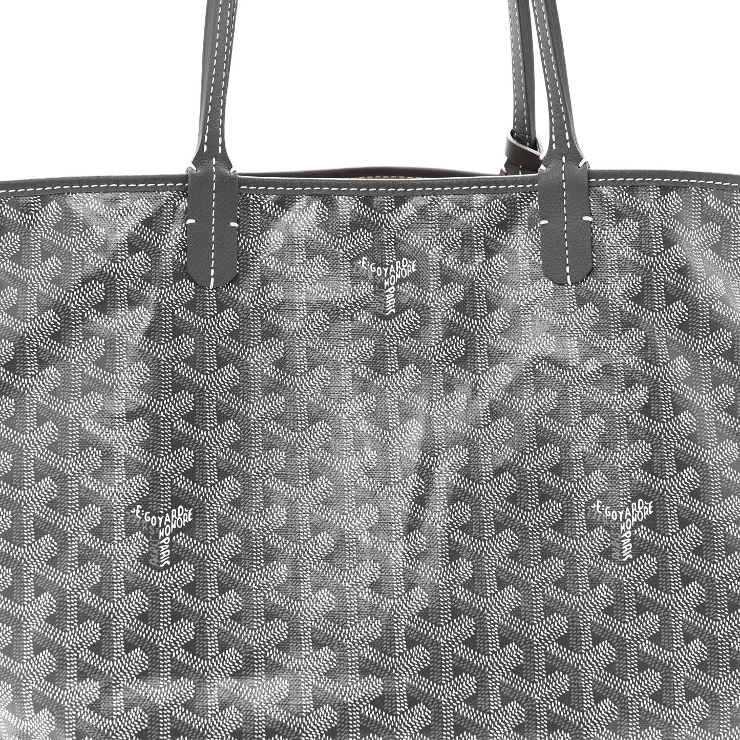 Goyardine Saint Louis PM Grey