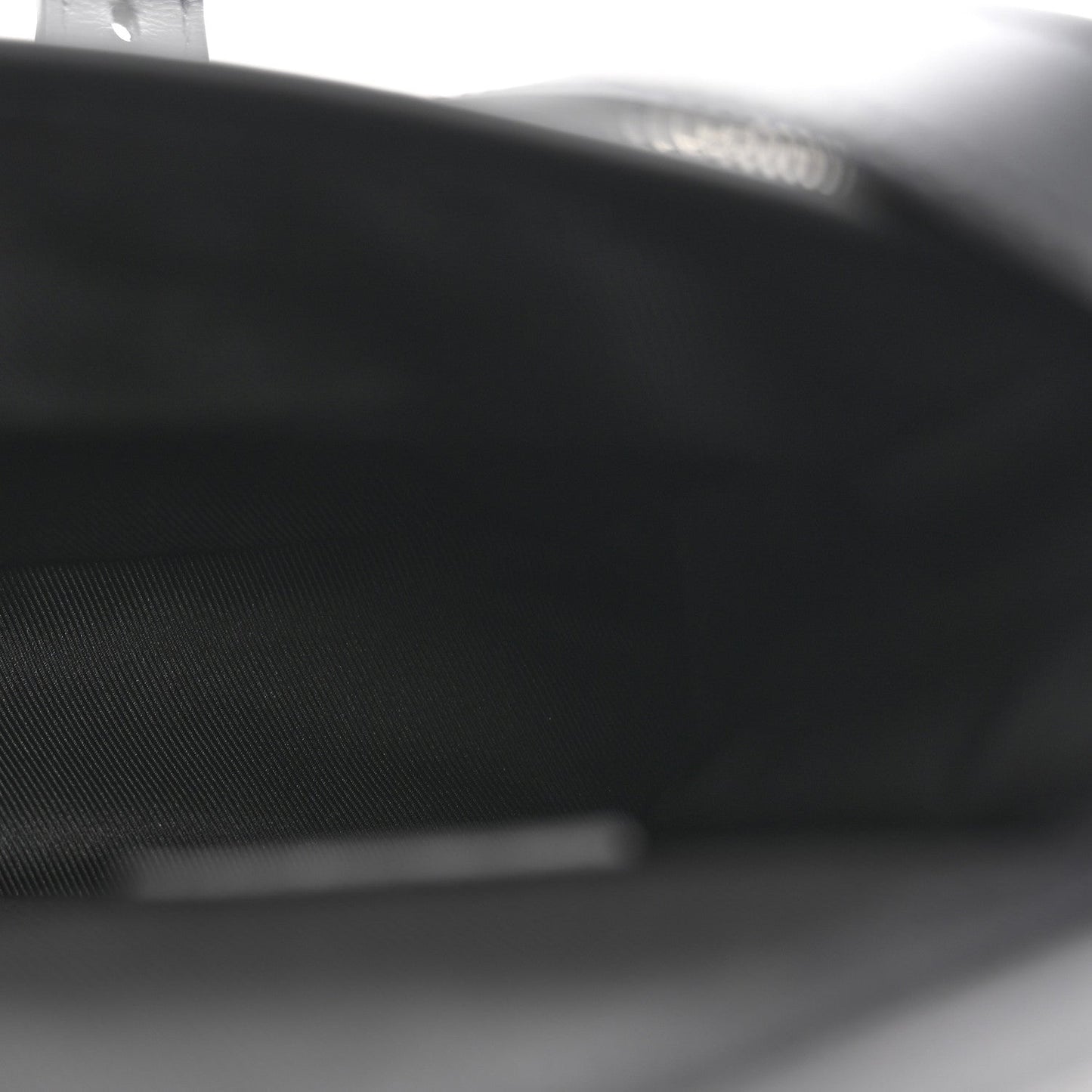 Monogram Pastel Nano Amazone Messenger Black