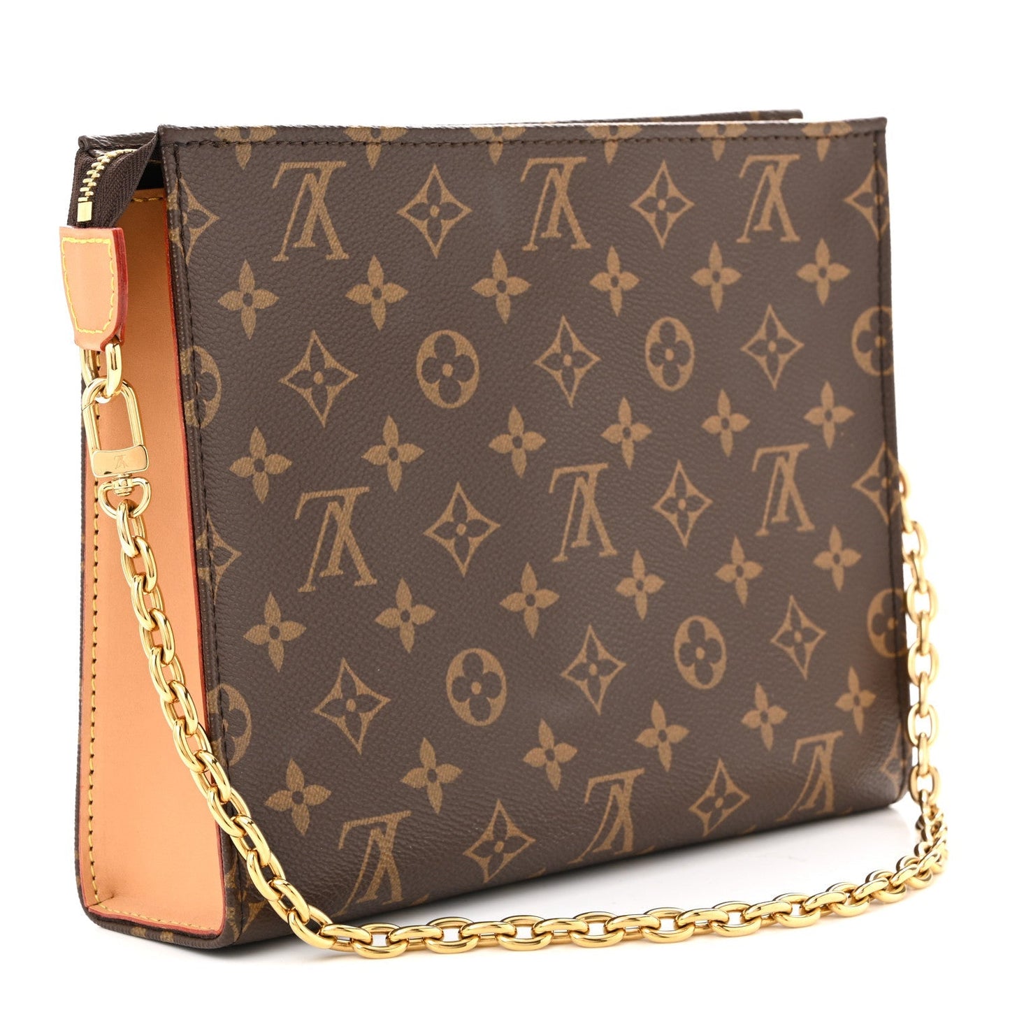 Monogram Toiletry Pouch On Chain