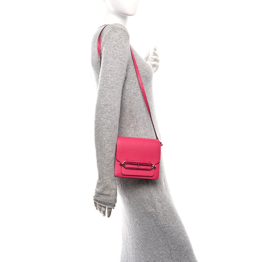Evercolor Matte Alligator Mini Touch Sac Roulis Rose Mexico