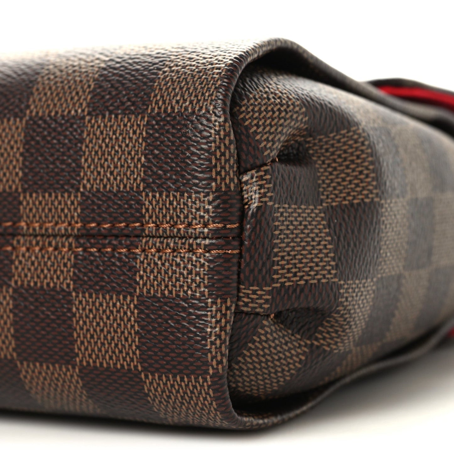 Damier Ebene Croisette