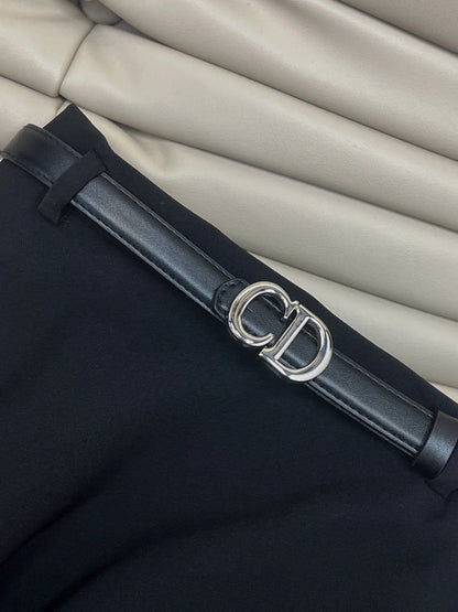 DIOR 25S MIDI SKIRT 473