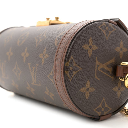 Monogram Papillon Trunk