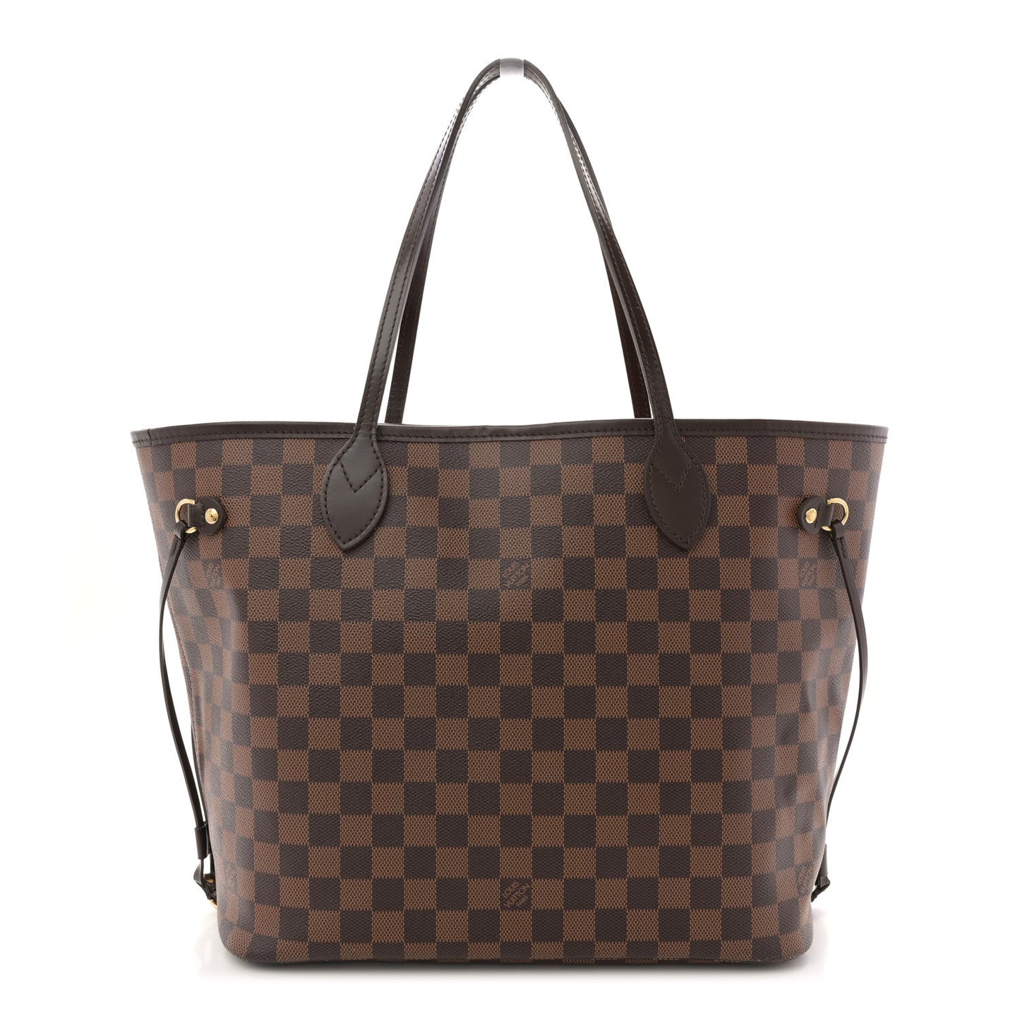 Damier Ebene Neo Neverfull MM