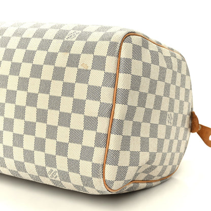 Damier Azur Speedy 30