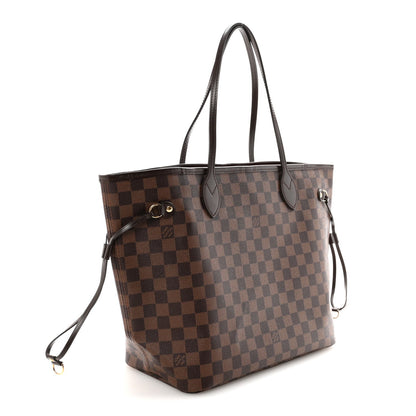 Damier Ebene Neo Neverfull MM