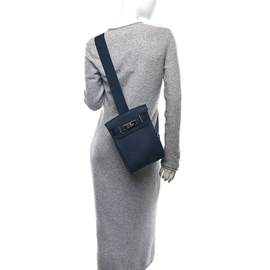 Togo Hac A Dos PM Backpack Bleu Nuit