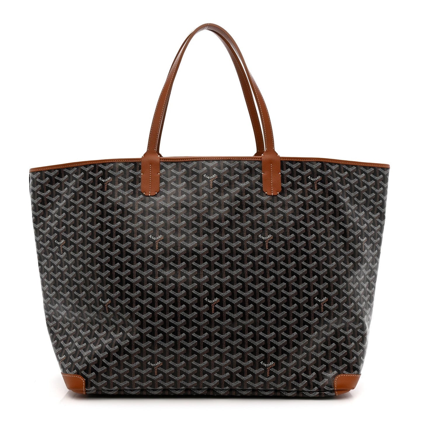 Goyardine Artois GM Black Gold