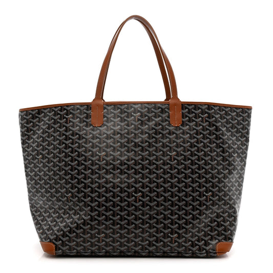 Goyardine Artois GM Black Gold