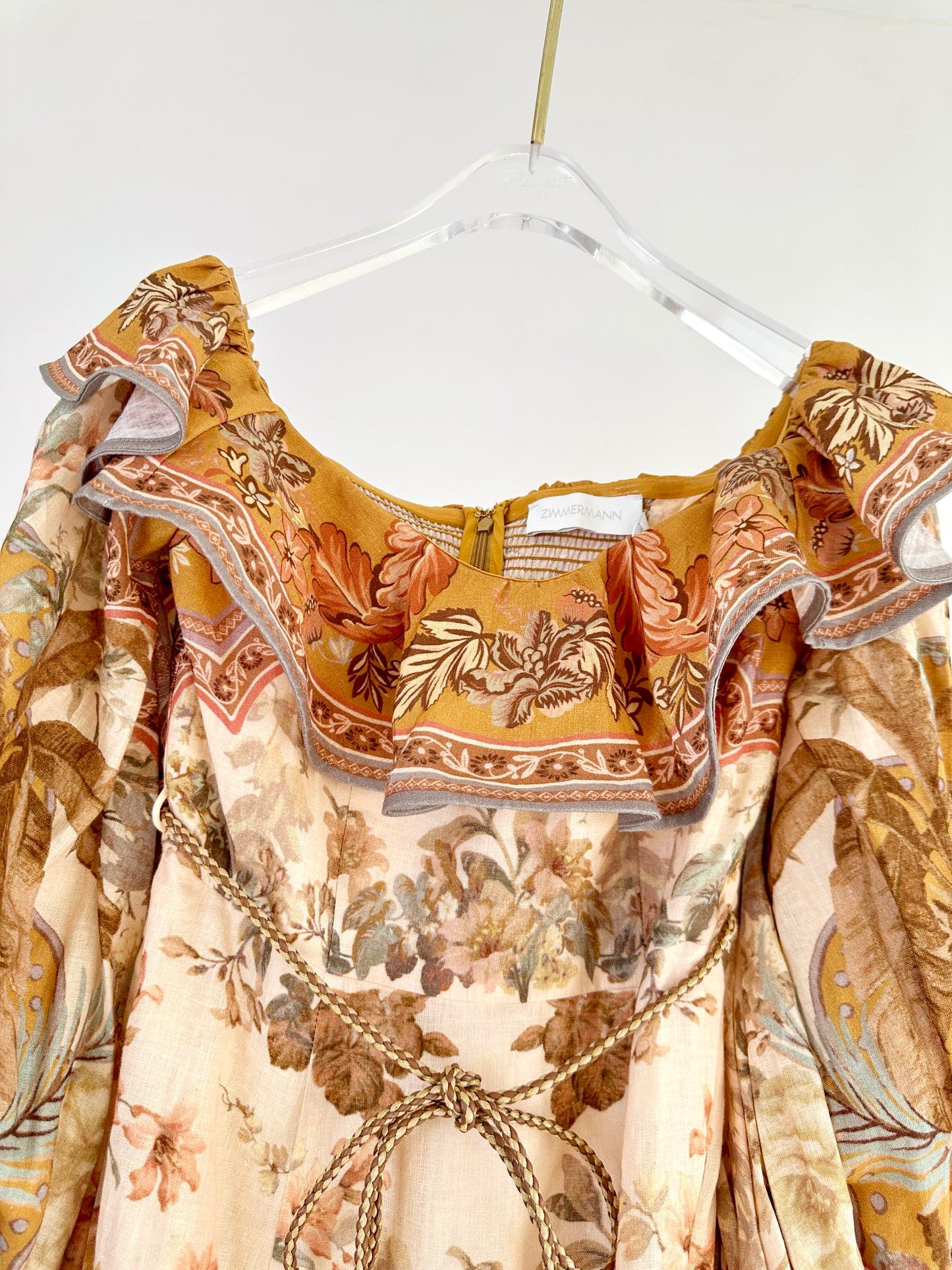 Zimmermann 2025 Dress 331