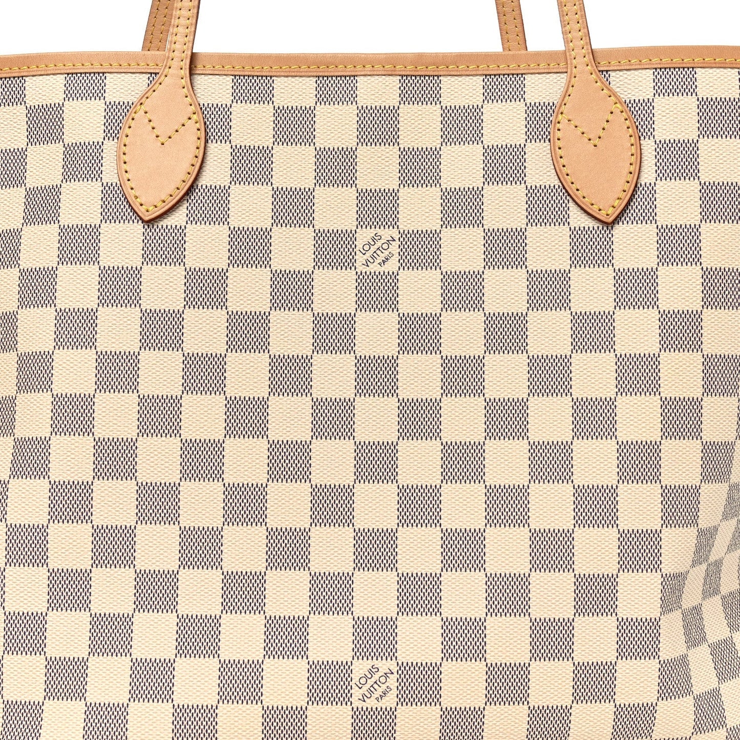 Damier Azur Neo Neverfull MM