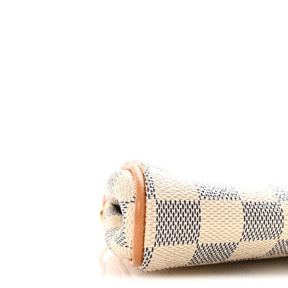 Damier Azur Eva Clutch