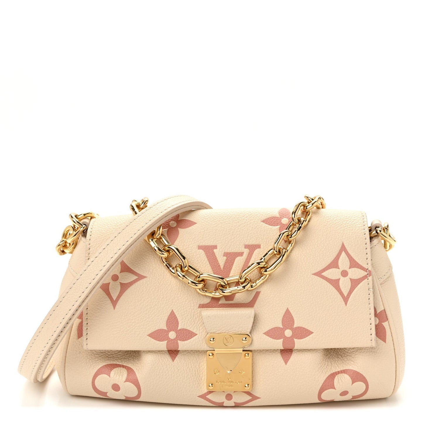 Empreinte Monogram Giant Favorite Creme Rose Trianon