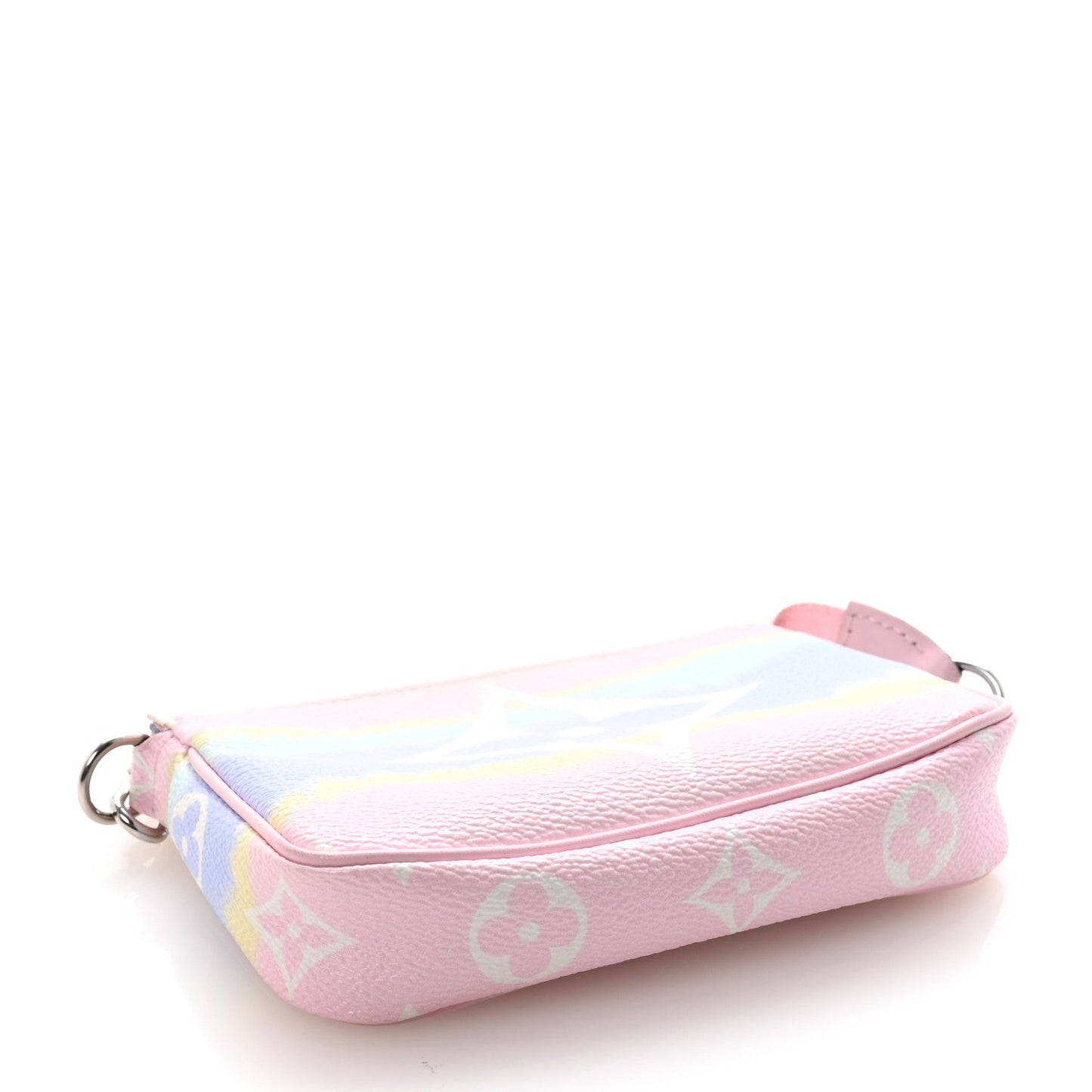 Monogram Escale Mini Pochette Accessories Pastel