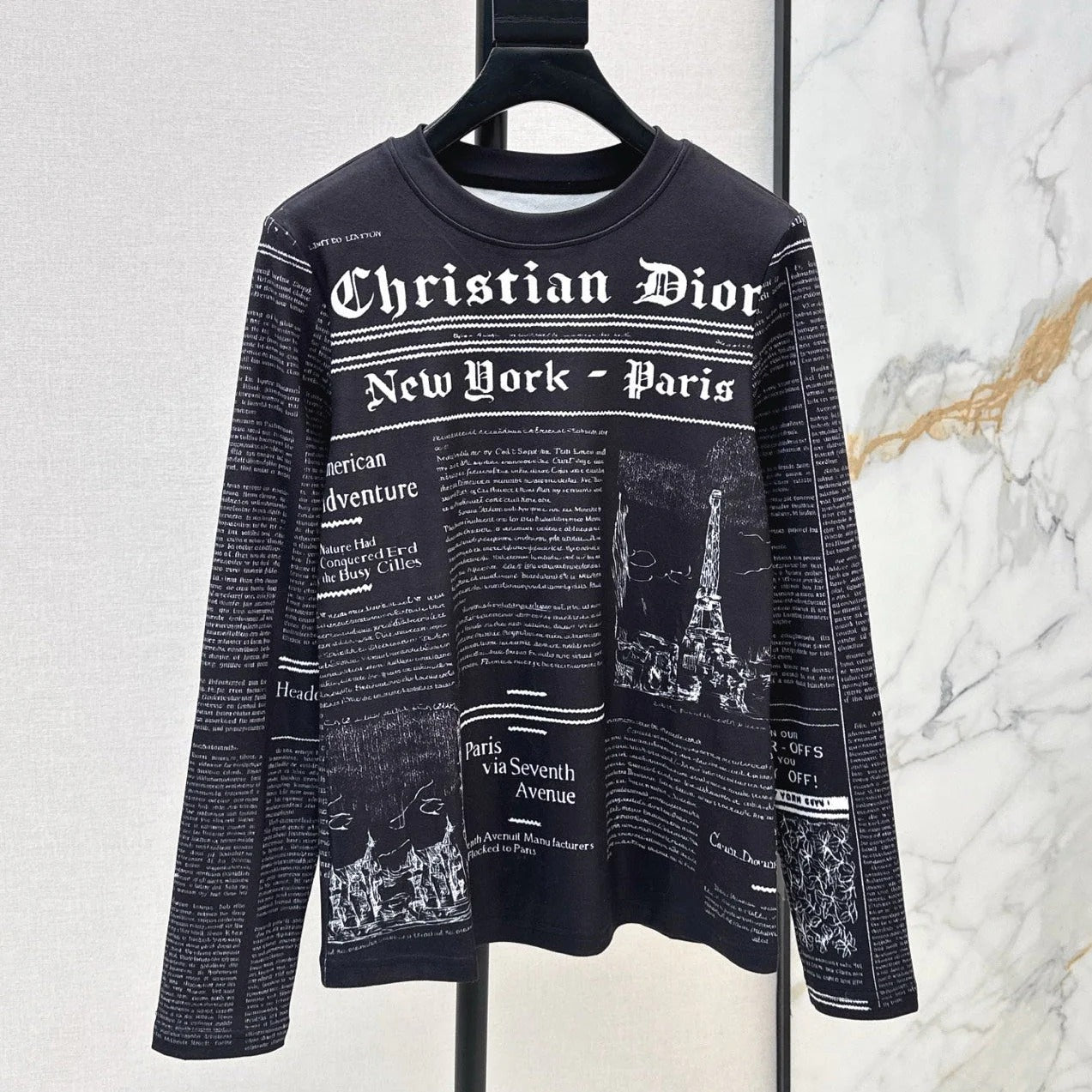 DIOR 25S DIOR 25S T-SHIRT 516