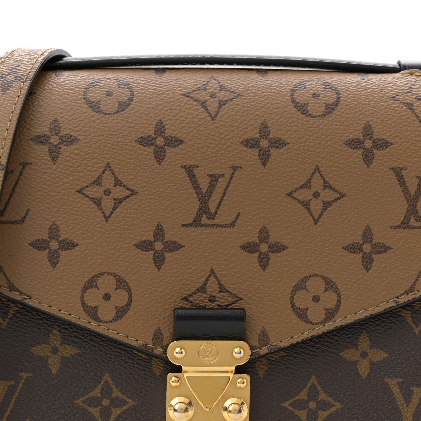 Reverse Monogram Pochette Metis