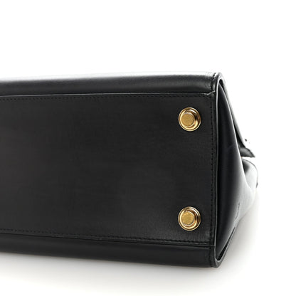 Calfskin City Steamer EW Kaki Blue Black