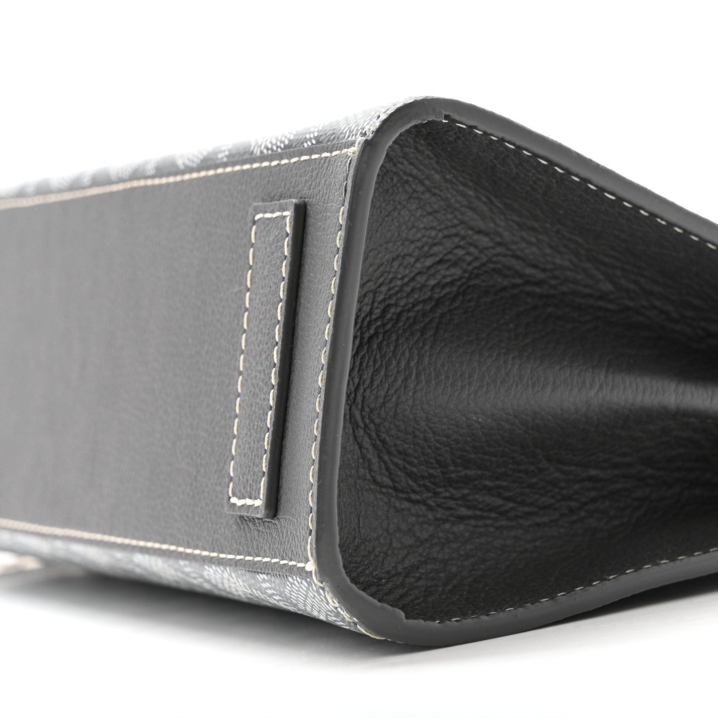 Goyardine Rouette Structure PM Grey