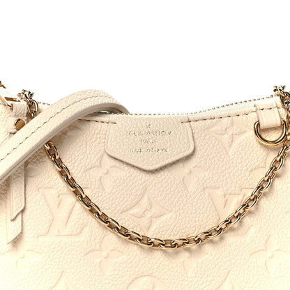 Empreinte Easy Pouch On Strap Cream